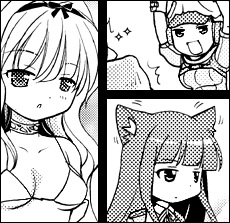 コーナータイトルカット