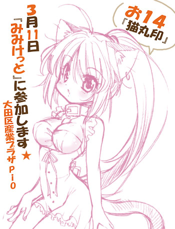 みみけっと参加